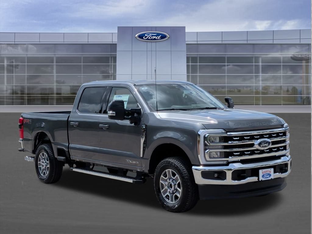 2026 Ford F-250SD Lariat - 7