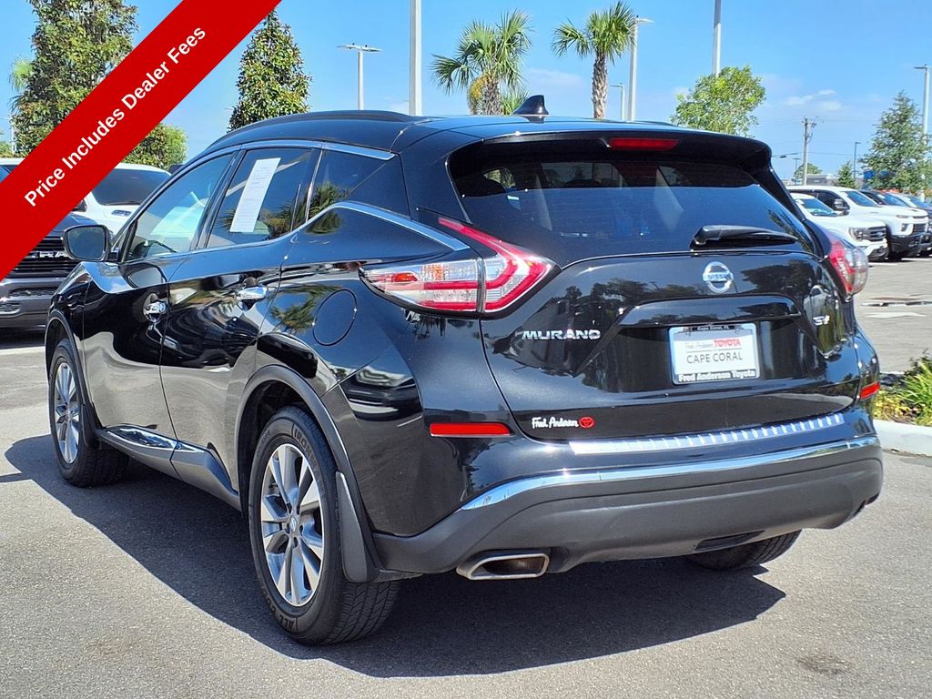 Used 2018 Nissan Murano SUV
