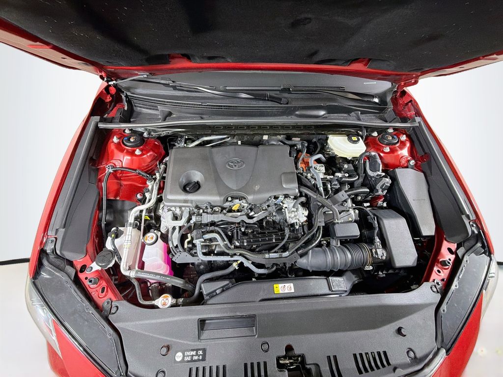 Used 2025 Toyota Camry Sedan