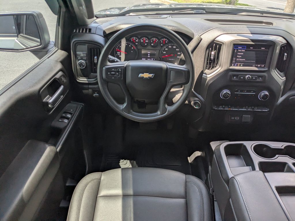 Used 2026 Chevrolet Silverado 1500 Truck