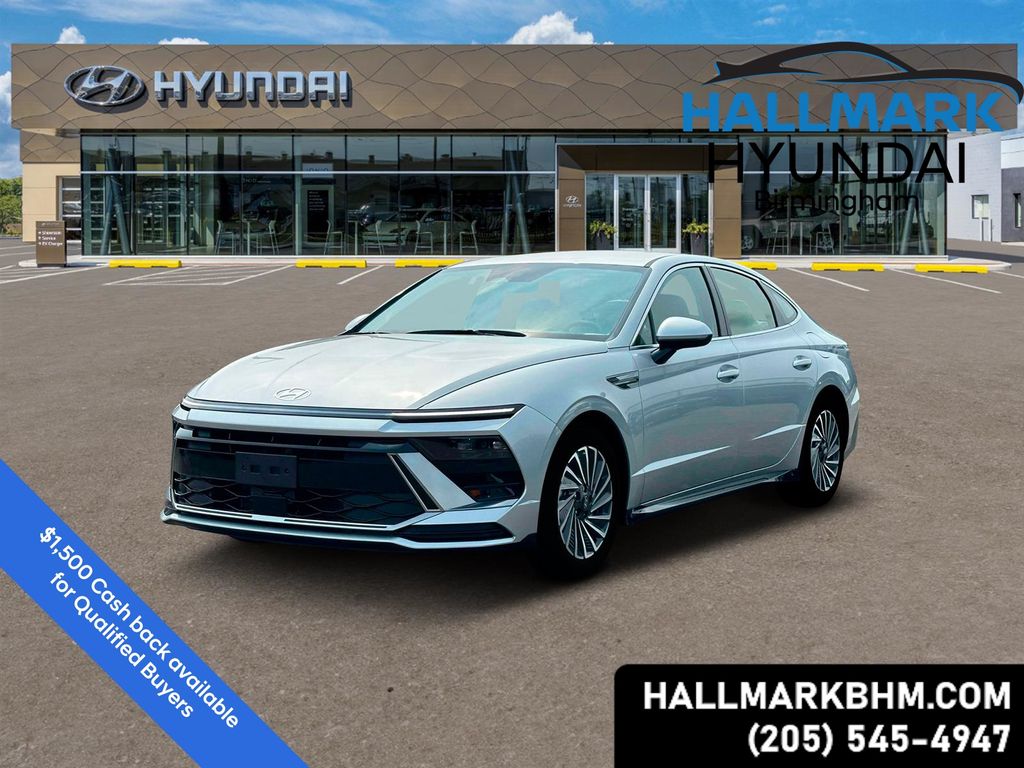 2025 Hyundai Sonata Hybrid