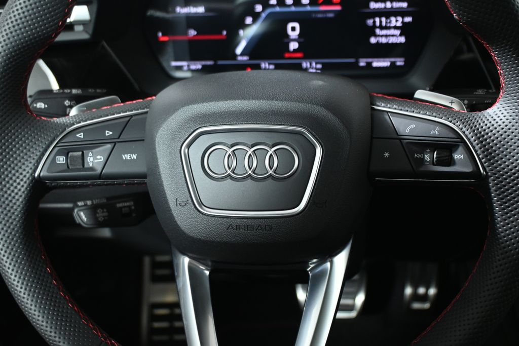 Thumbnail: 2026 Audi S3 - 17
