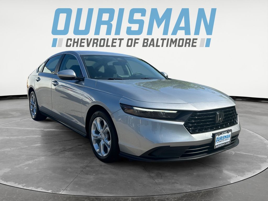 2023 Honda Accord