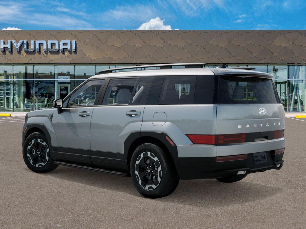 New 2026 Silver Hyundai SEL image 5