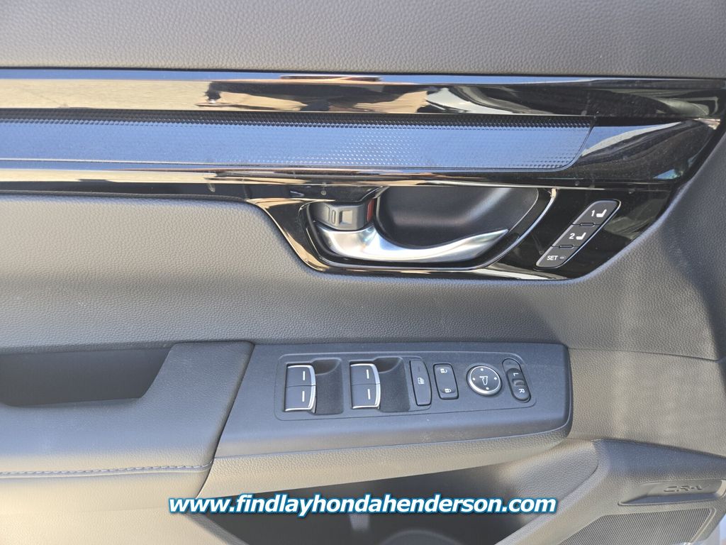 2025 Honda CR-V EX-L photo