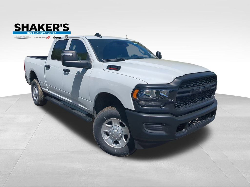 2024 Ram 2500 Tradesman 