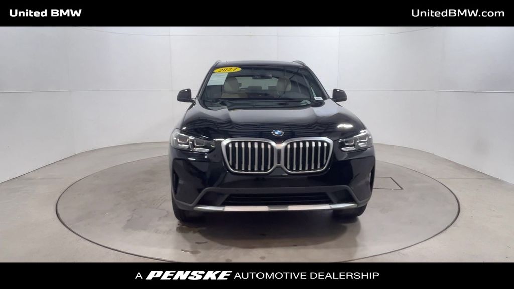 2024 BMW X3 sDrive30i 3