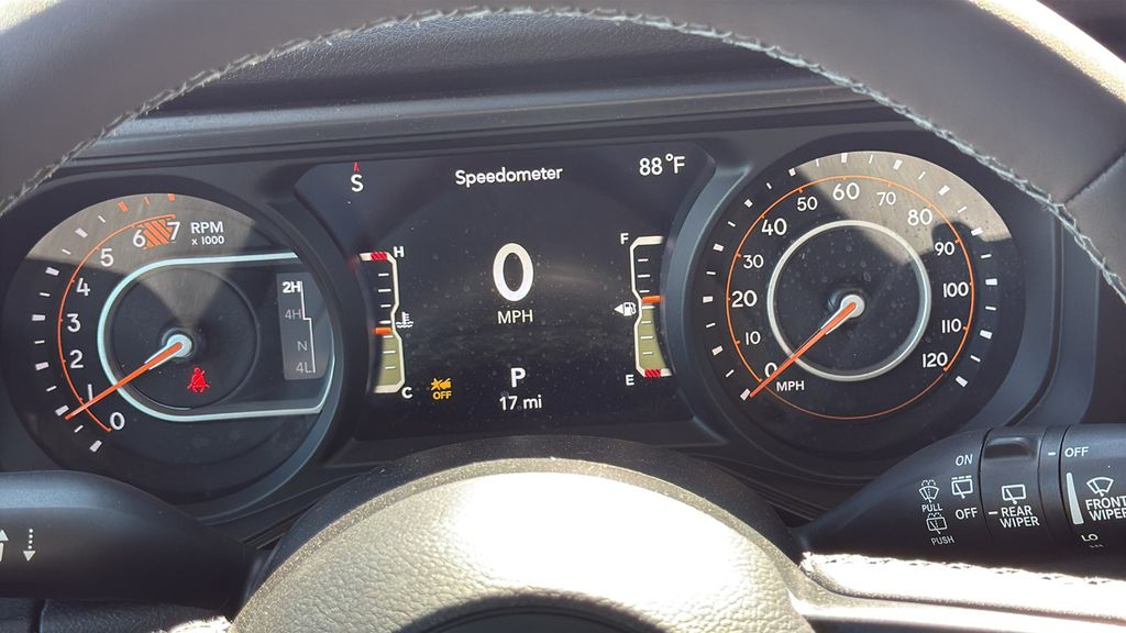 2026 Jeep Wrangler 4-Door Sport S - Photo 17