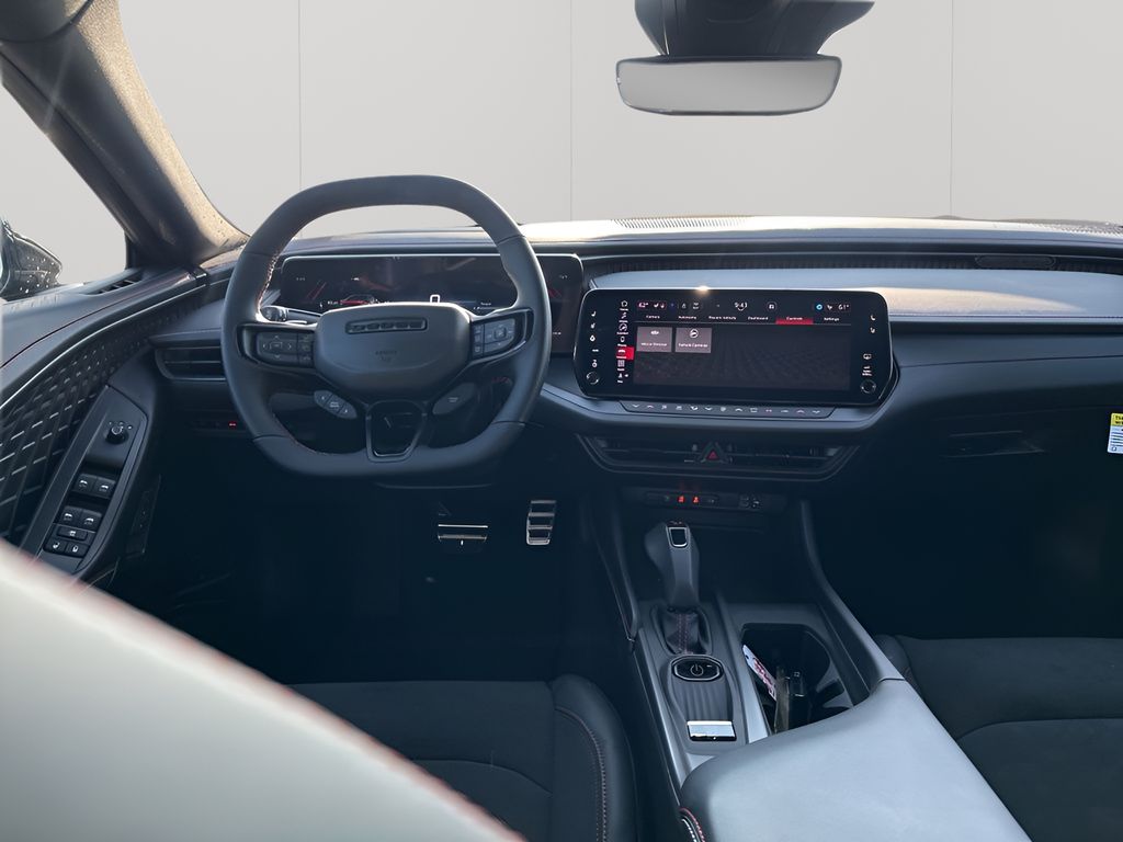 New 2026 Black Dodge R/T Scat Pack image 24