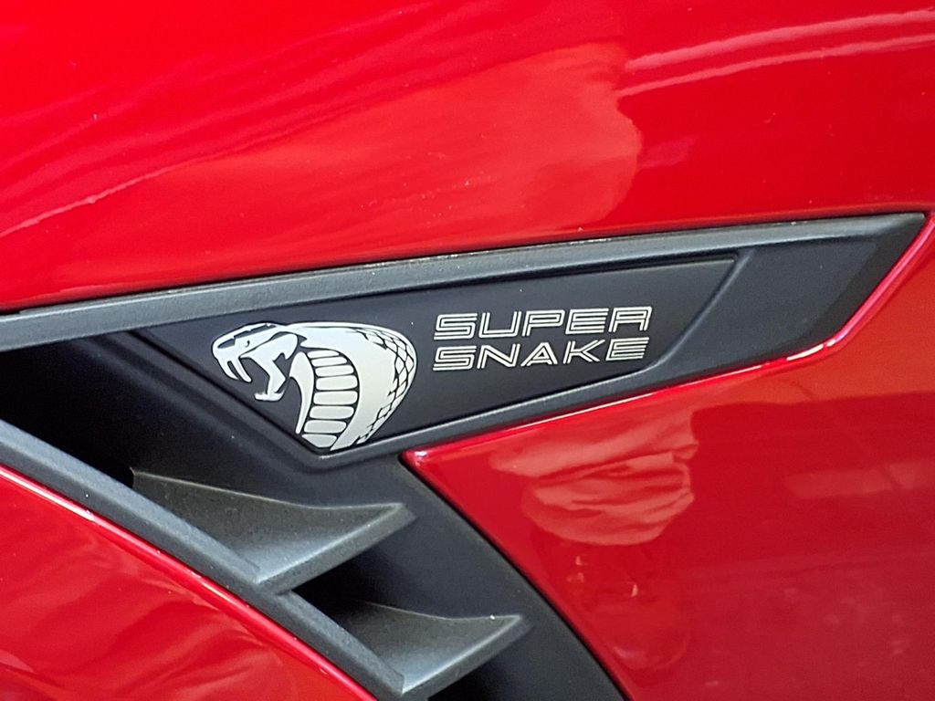2024 Ford Mustang GT Premium Red at Big Star Chrysler Jeep Dodge Ram 