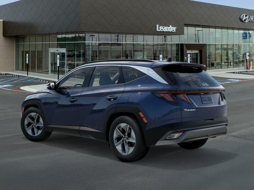 Thumbnail: 2026 Hyundai Tucson - 5