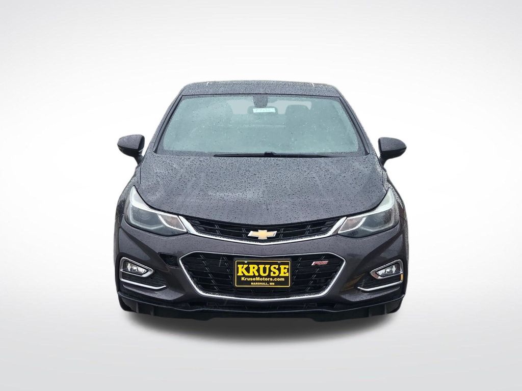 2017 Chevrolet Cruze Premier