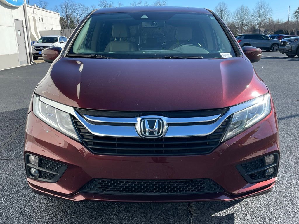 2020 Honda Odyssey EX-L 8