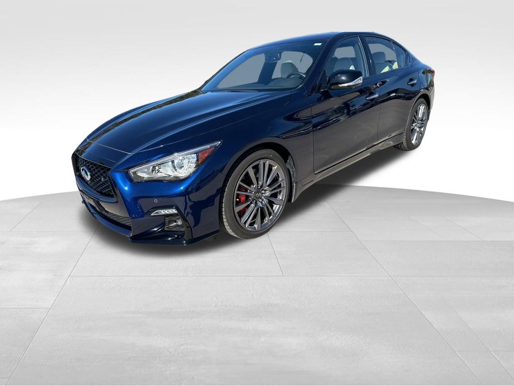 2023 INFINITI Q50 Red Sport 400 5