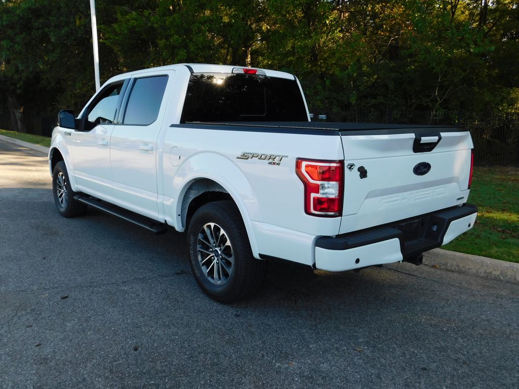 Thumbnail: 2018 Ford F-150 - 3