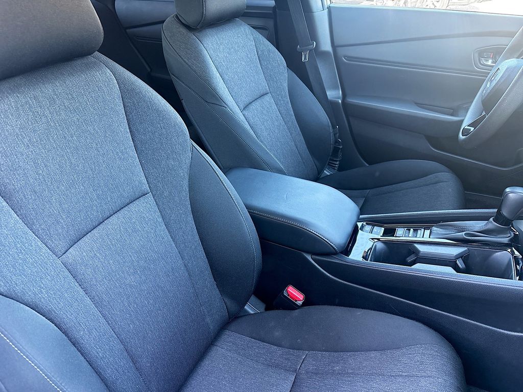 Used 2024 Gray Honda Sport image 25