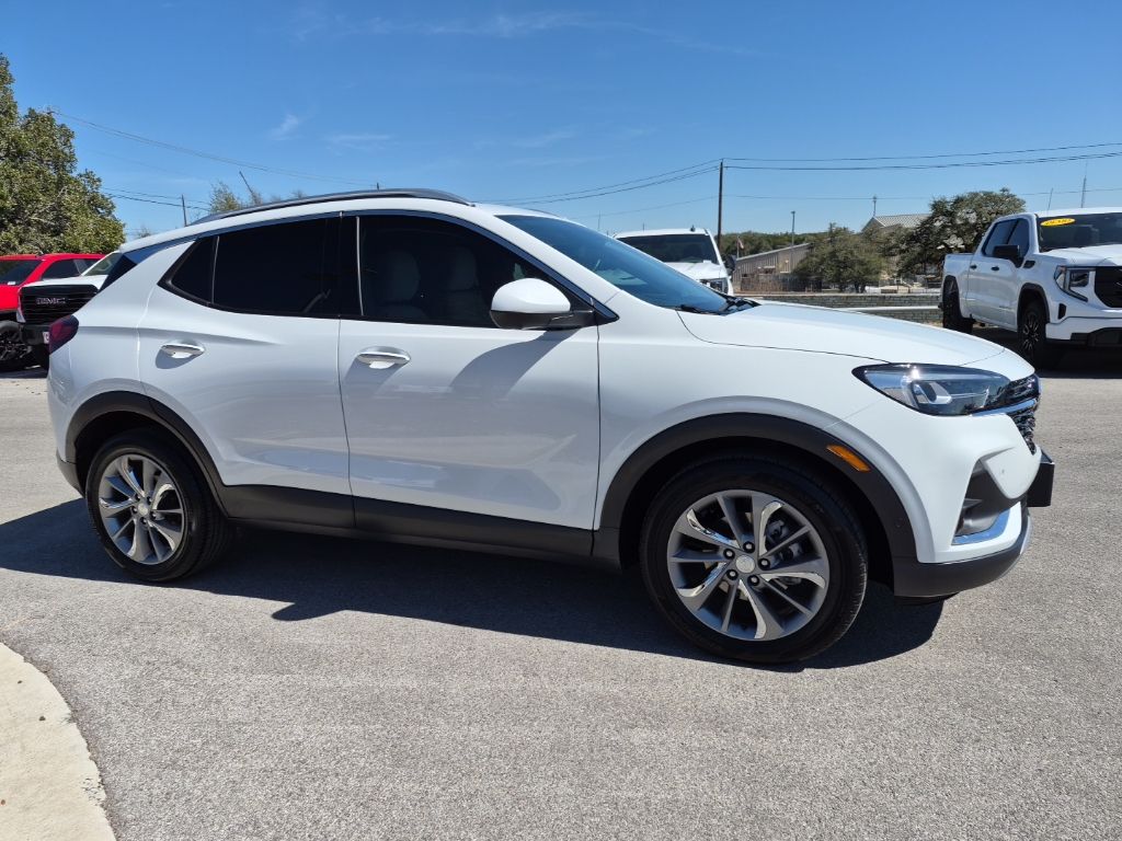 Used Car 2023 Buick Encore Gx  Essence For Sale Under $25,000 In Austin, Texas