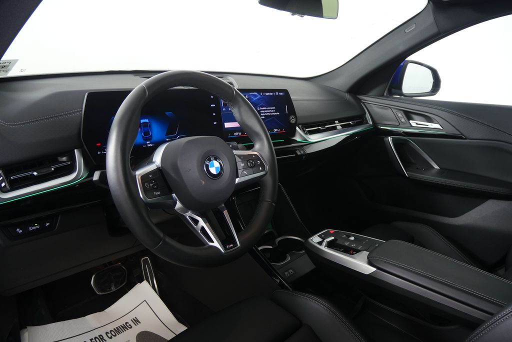 Thumbnail: 2025 BMW X2 - 12