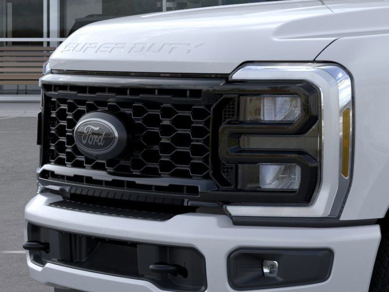 2026 Ford F-250 XLT
