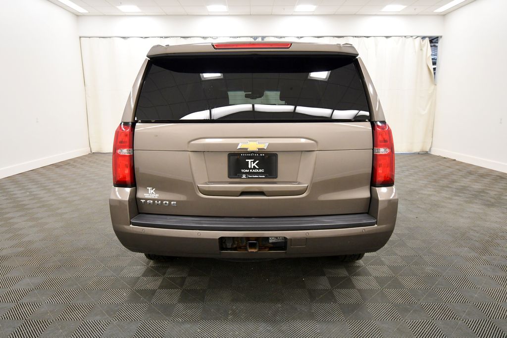 Used 2016 Chevrolet Tahoe SUV