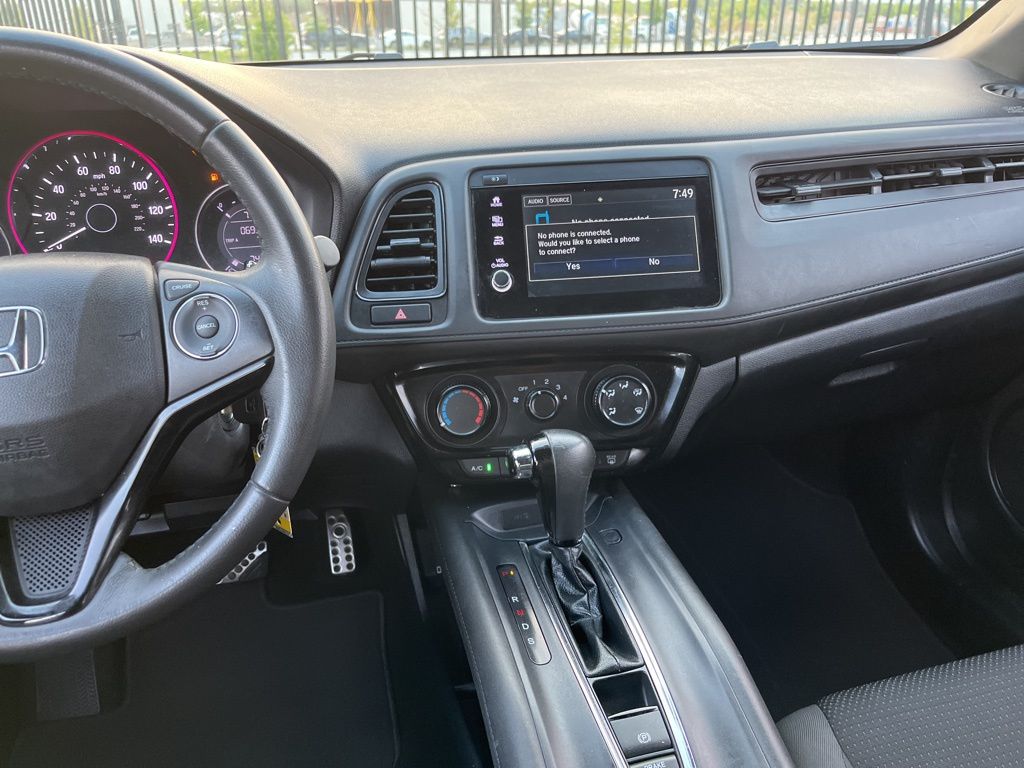 Thumbnail: 2021 Honda HR-V - 18