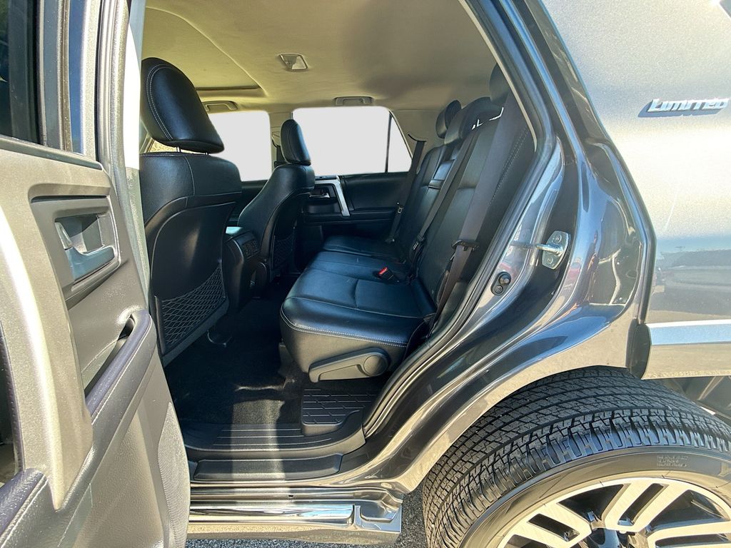 2023 Toyota 4Runner Limited Gray at Toyota of Victoria