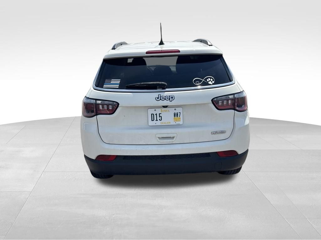 Used 2019 Jeep Compass SUV