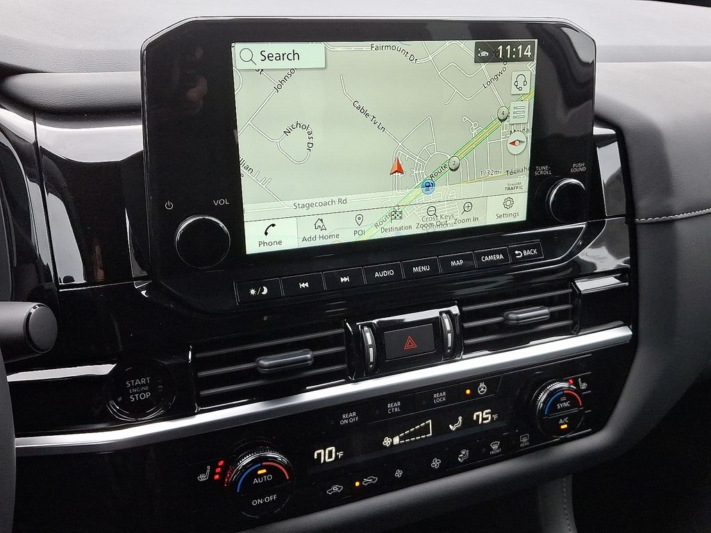 Thumbnail: 2025 Nissan Pathfinder - 9