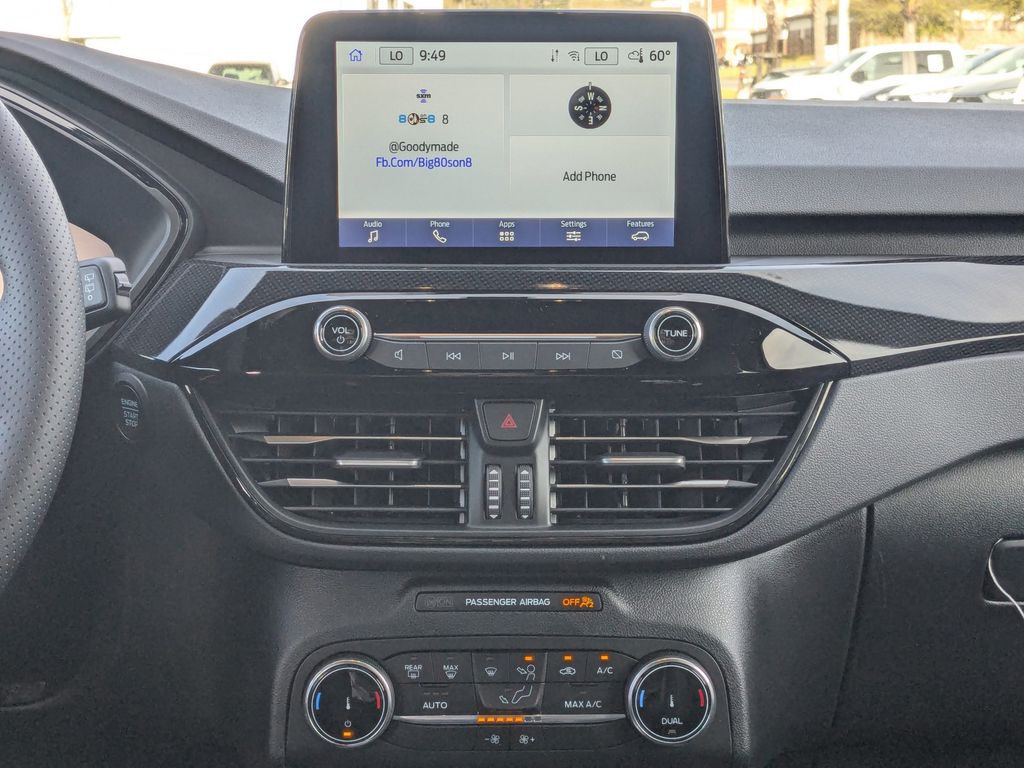 2025 Ford Escape ST-Line