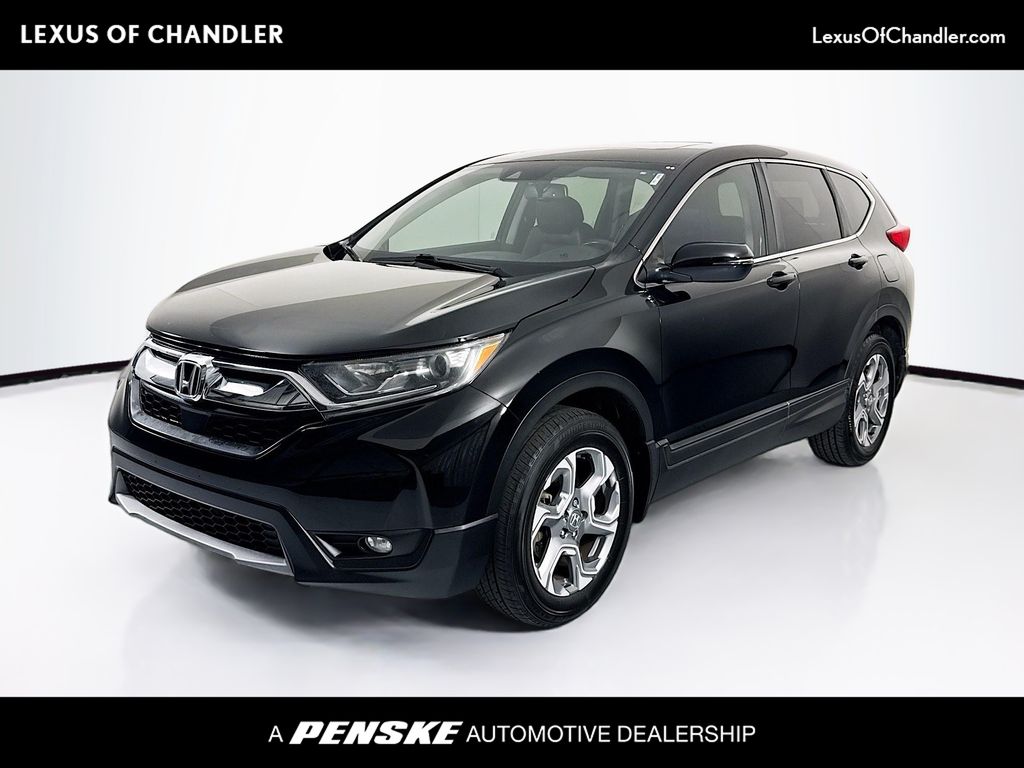 Thumbnail: 2018 Honda CR-V - 1