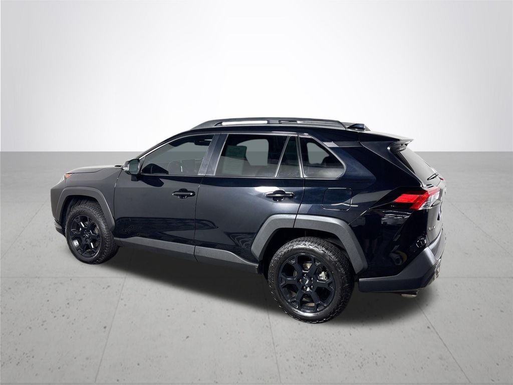 2020 Toyota RAV4 TRD Off Road