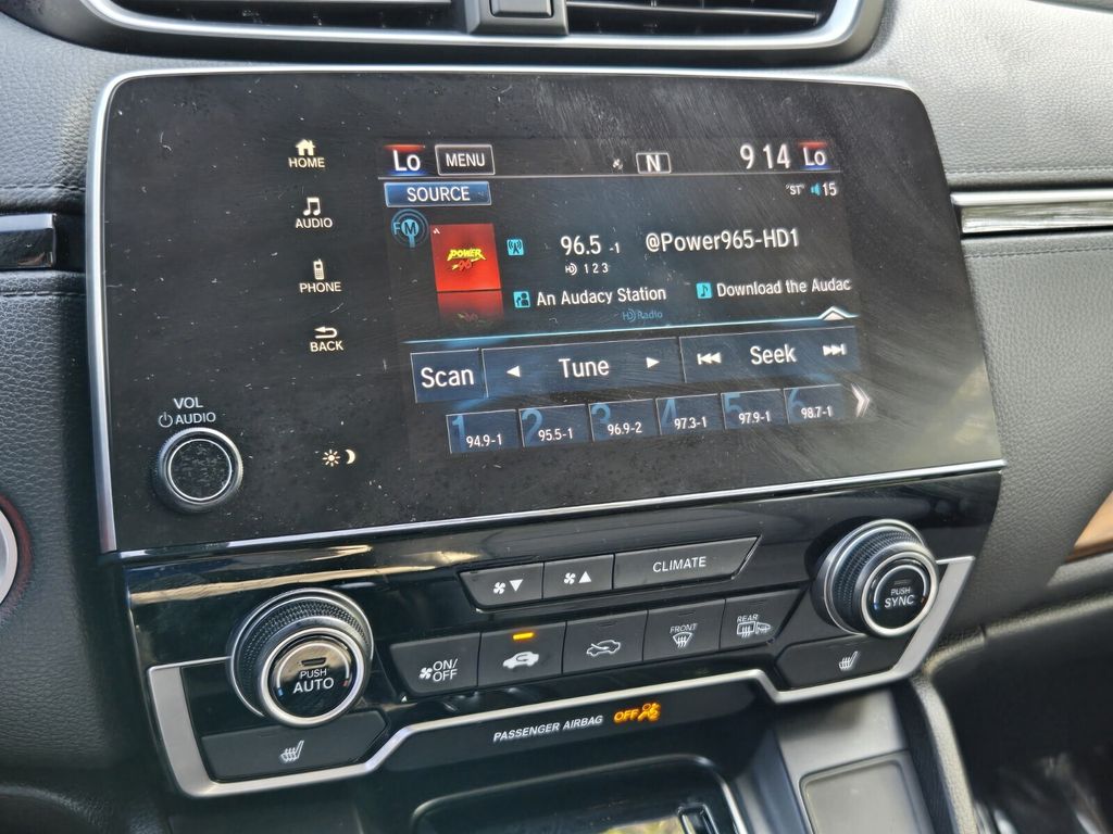 2022 Honda CR-V - $25,115