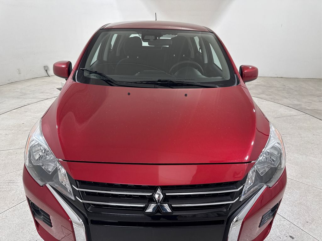 2024 Mitsubishi Mirage 11