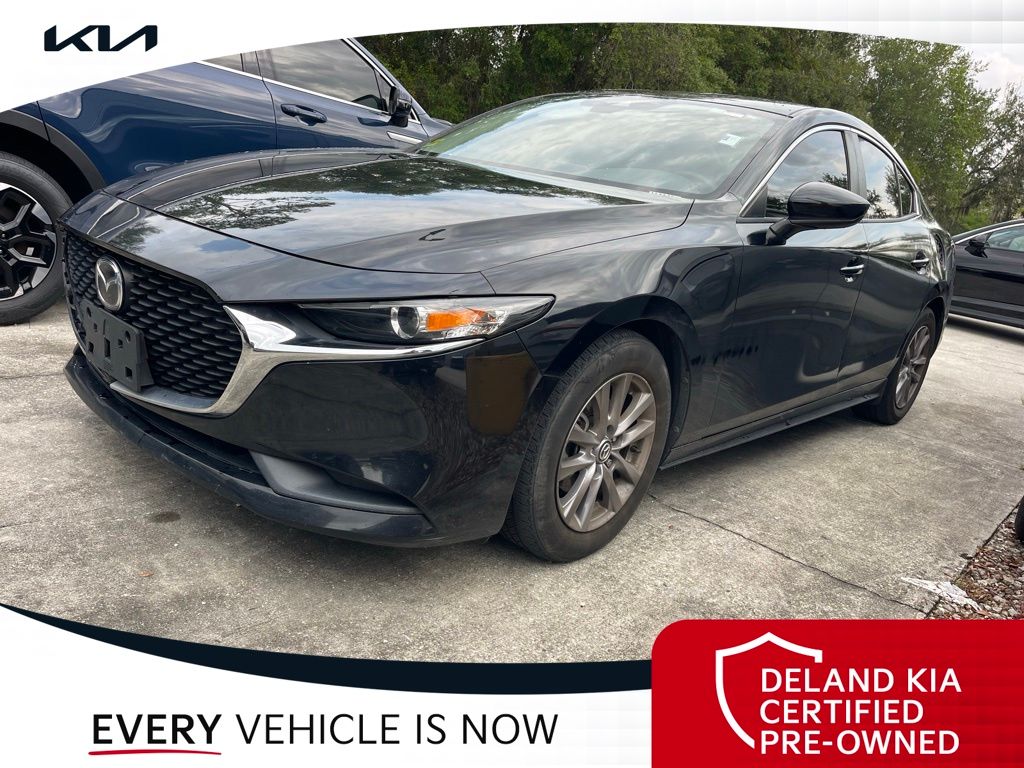 2021 Mazda Mazda3 S - Photo 10