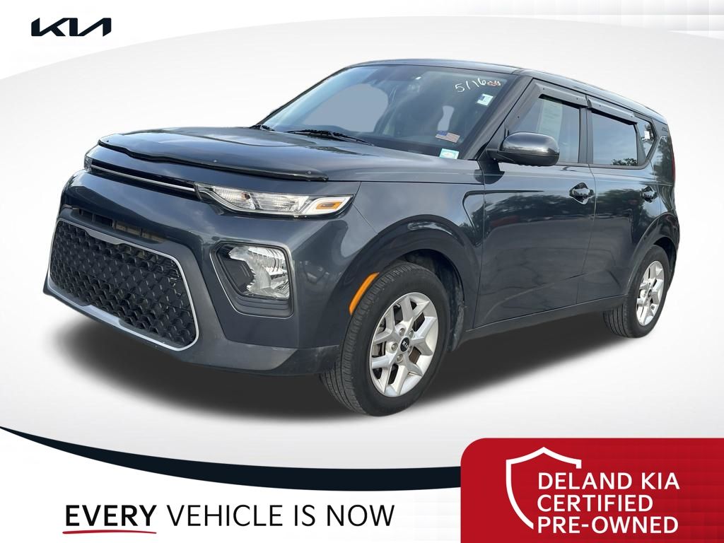 2020 Kia Soul 2.0L S IVT's photo