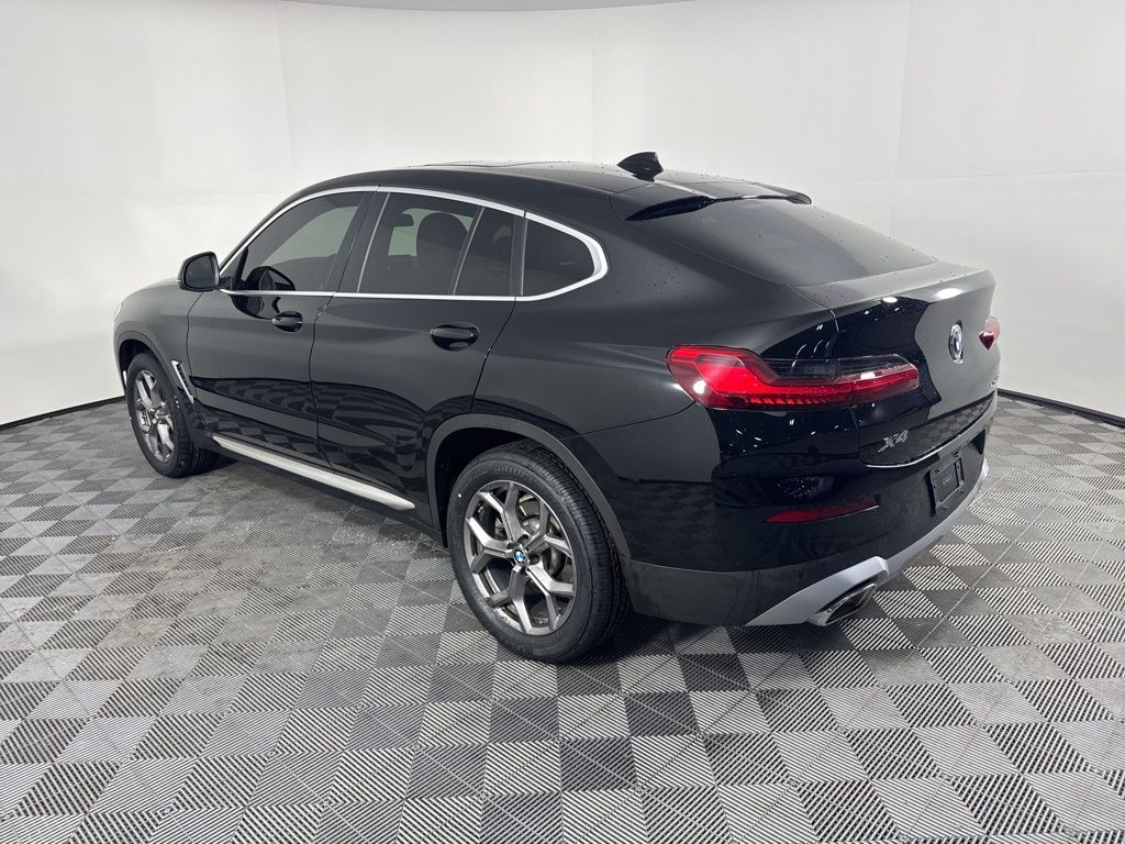 Thumbnail: 2024 BMW X4 - 7