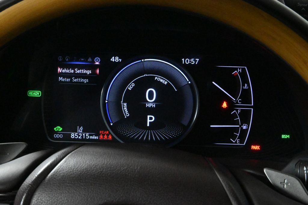 2019 Lexus ES Hybrid 300h Luxury 21