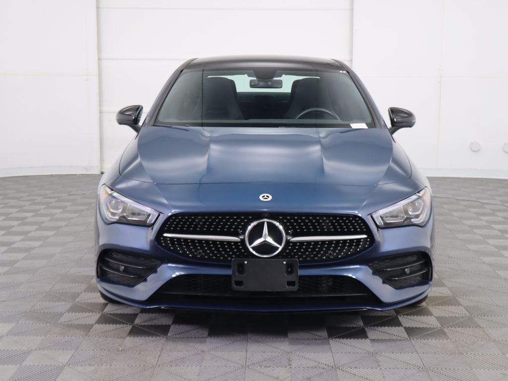 Certified 2023 Mercedes-Benz CLA CLA 250 with VIN W1K5J4GBXPN393705 for sale in Austin, TX