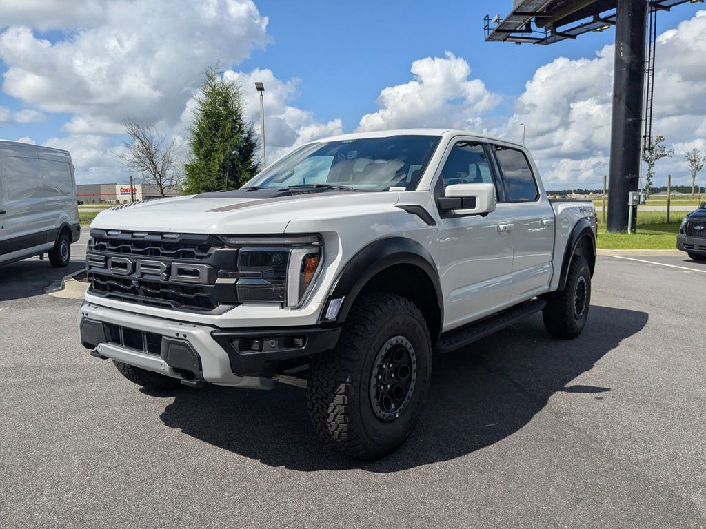 2025 Ford F-150 Raptor