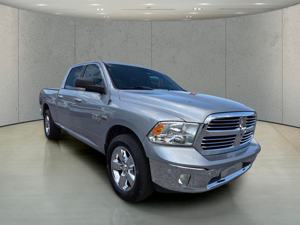 Used 2019 Ram 1500 Classic Truck