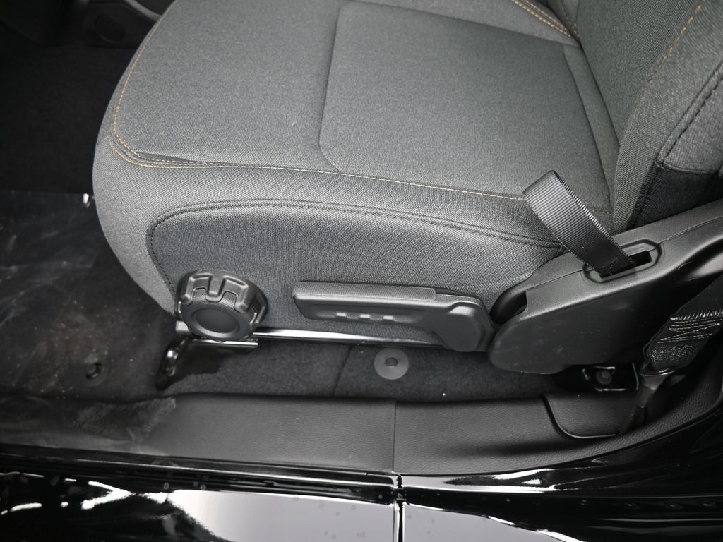 New 2026 Black Clearcoat Jeep Sport image 13