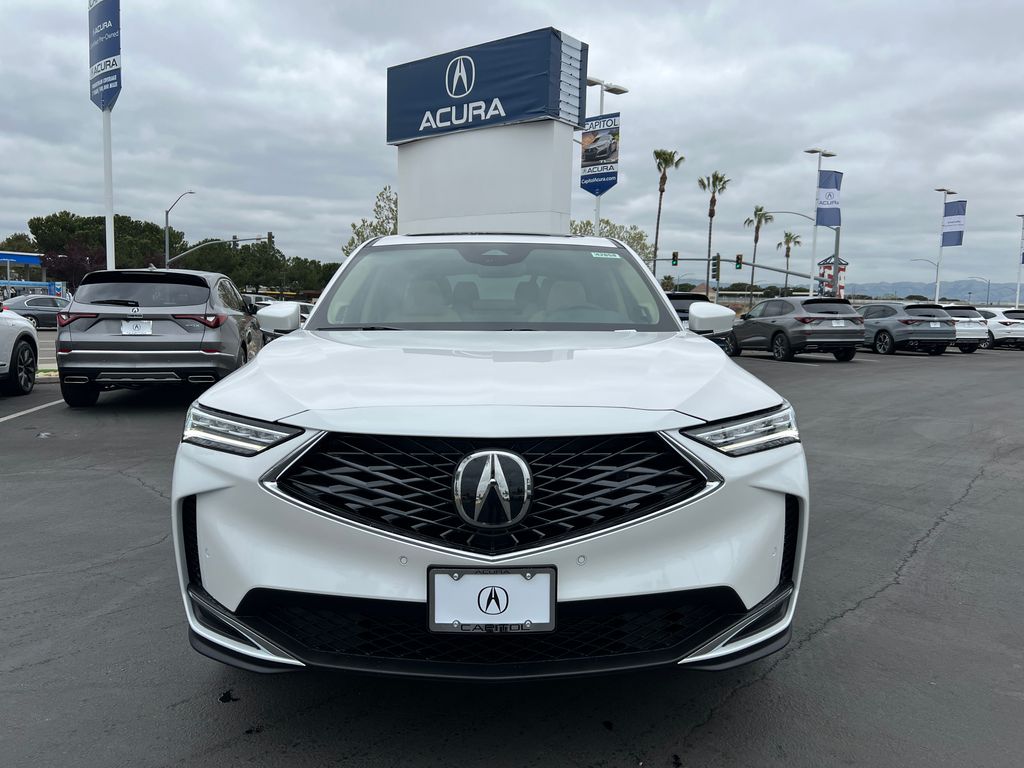 2025 Acura MDX Technology 2