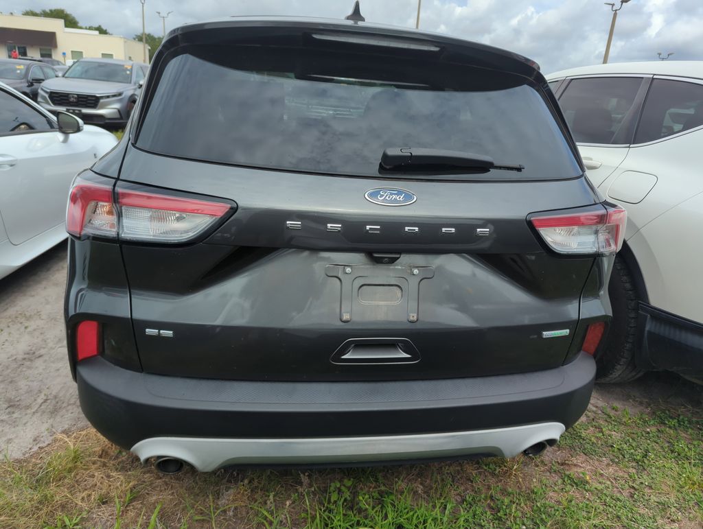 used 2020 Ford Escape car, priced at $15,993