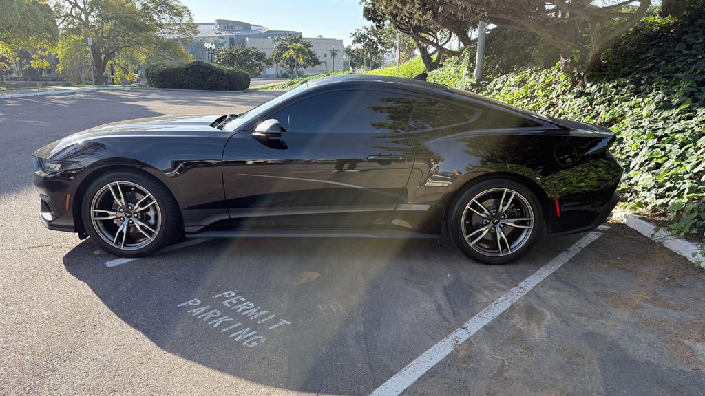 Used 2024 Ford Mustang EcoBoost 2D Coupe