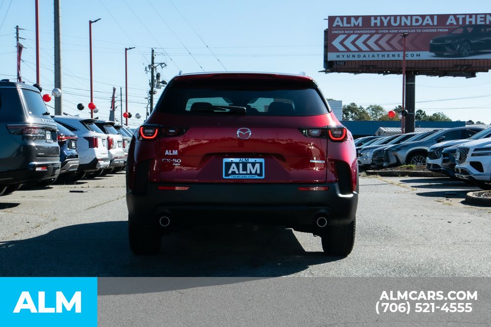 2024 Mazda CX-50 2.5 S Preferred photo 3