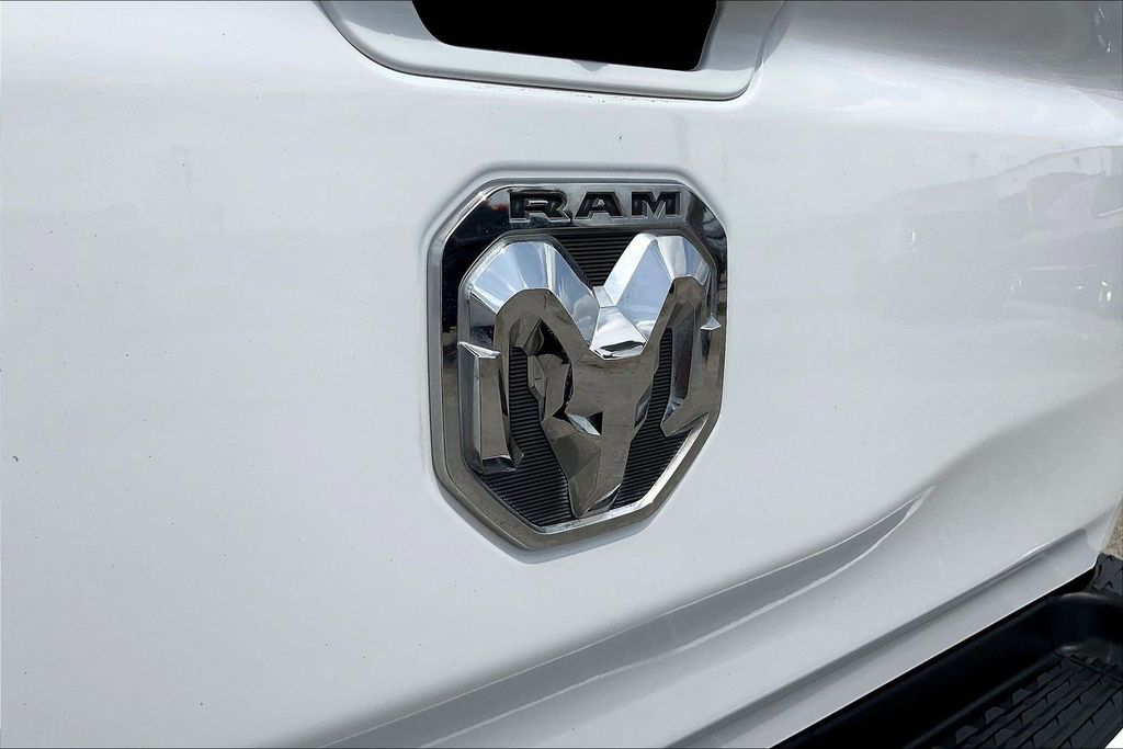 Used 2021 Ram 1500 Laramie 4D Crew Cab