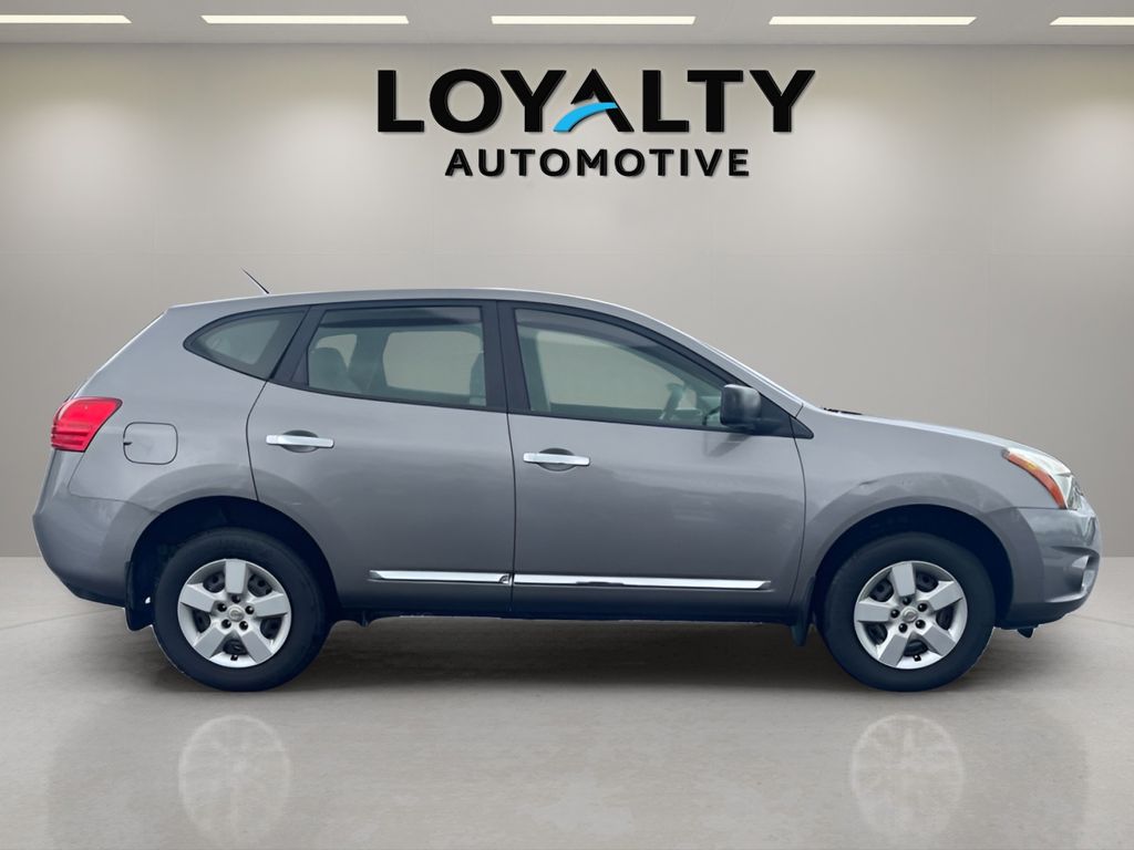 Used 2015 Nissan Rogue Select SUV