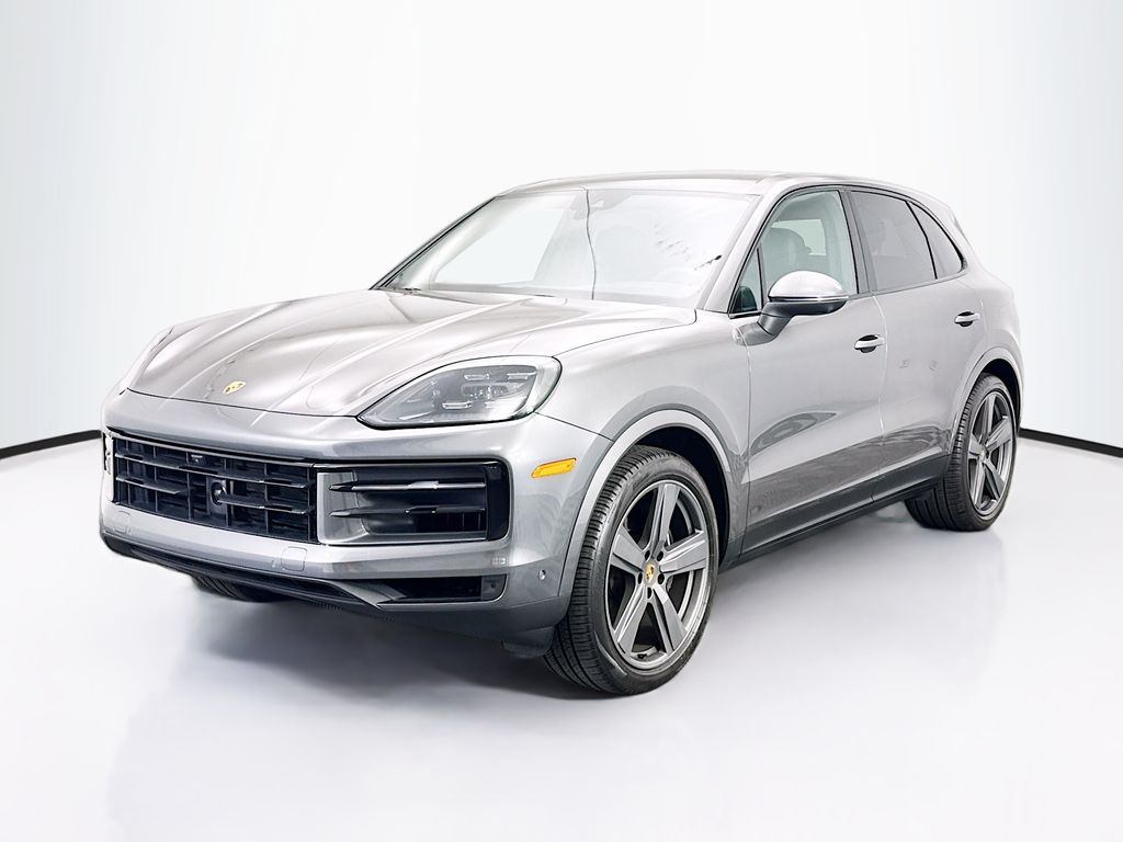 2024 Porsche Cayenne  -
                  Phoenix, AZ