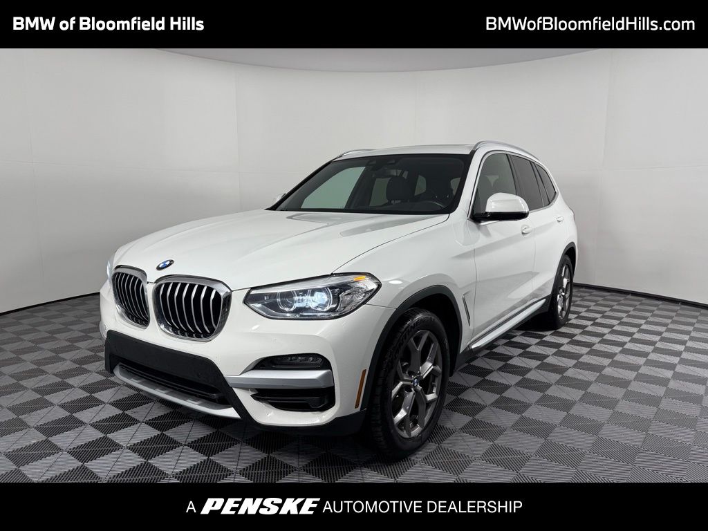 Thumbnail: 2020 BMW X3 - 1