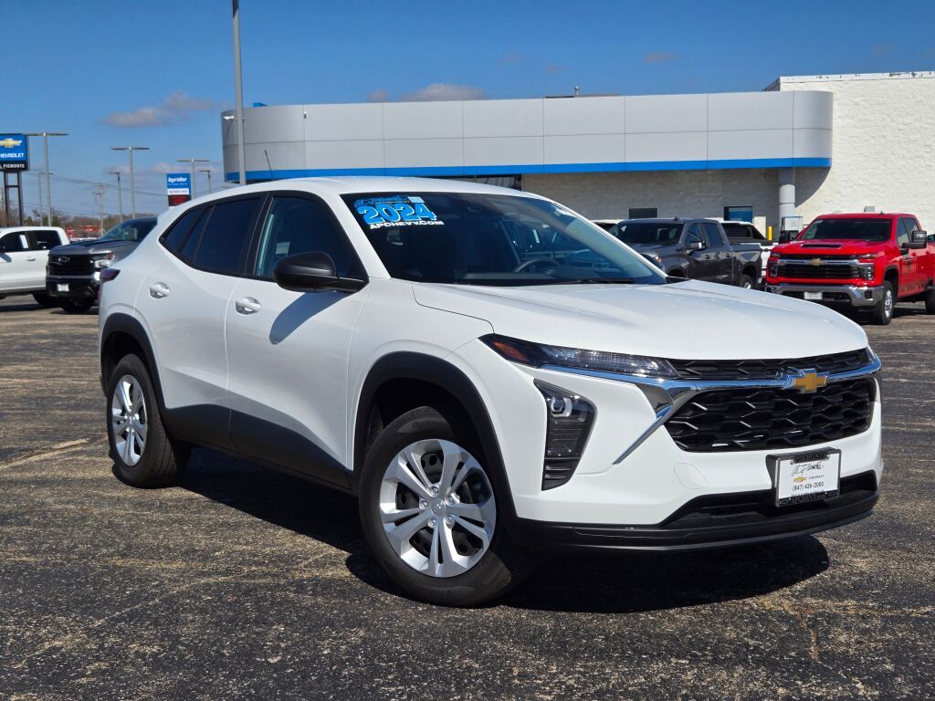 2024 Chevrolet Trax LS FWD